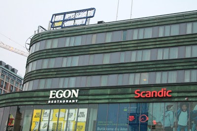 Scandic Byporten, Oslo, Norway
