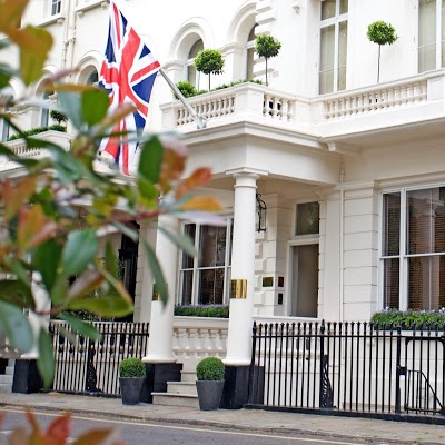 The Royal Park Hotel, London, United Kingdom