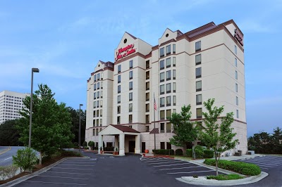 HAMPTON INN AND STES ATLANTA, Atlanta, United States of America