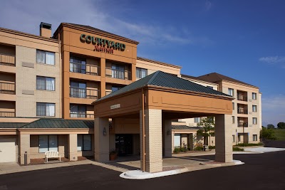 Courtyard by Marriott Detroit Novi, Novi, United States of America