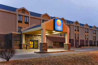 Comfort Inn & Suites By Worlds of Fun, Kansas City, United States of America
