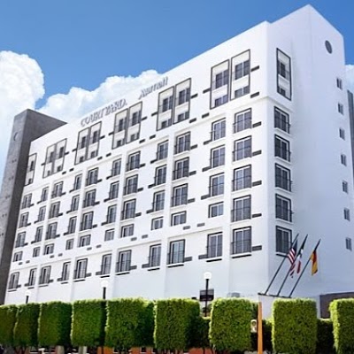 Courtyard by Marriott Puebla Las Animas, Puebla, Mexico