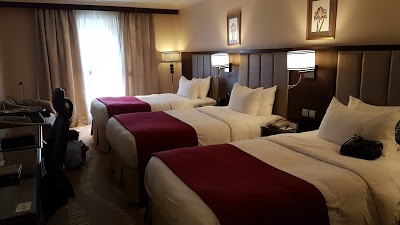 DAR AL IMAN INTERCONTINENTAL, Madinah, Saudi Arabia