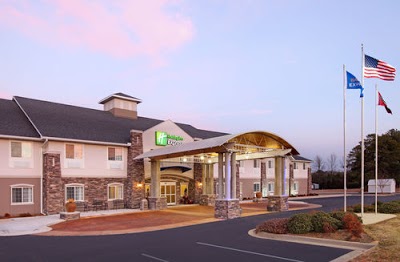 Holiday Inn Express Monticello, Monticello, United States of America