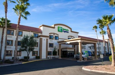 Holiday Inn Express Airport - Tucson, Tucson, United States of America