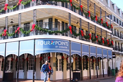 Four Points By Sheraton French Quarter, New Orleans, United States of America