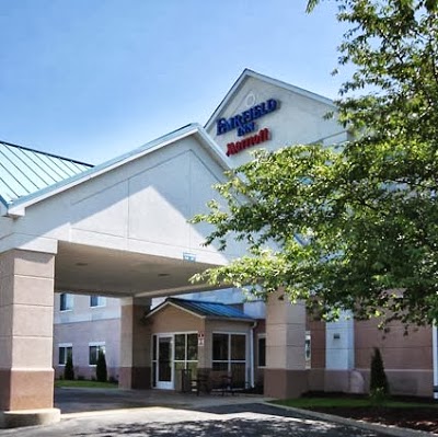 Fairfield Inn by Marriott Uniontown, Uniontown, United States of America