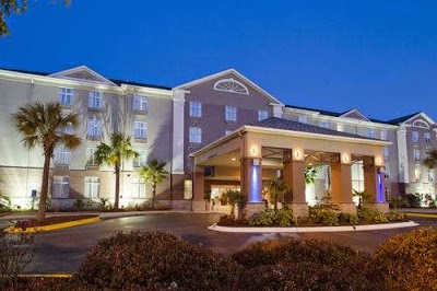 Holiday Inn Express & Suites Charleston-Ashley Phosphate, North Charleston, United States of America