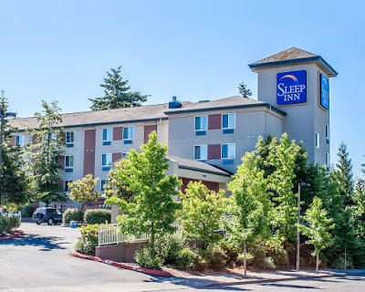 Sleep Inn - SeaTac Airport, SeaTac, United States of America