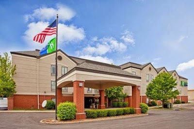 Holiday Inn Express St. Louis, St Louis, United States of America