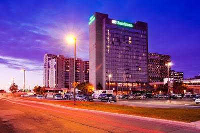 Sandman Hotel Montreal-Longueuil, Longueuil, Canada