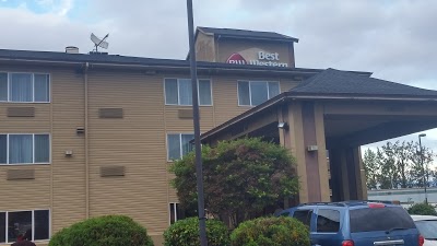 Best Western Plus Cascade Inn and Suites, Wood Village, United States of America