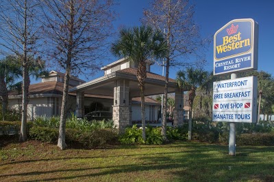 BEST WESTERN CRYSTAL RIVER RST, Crystal River, United States of America