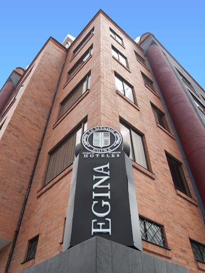 Hotel Egina Bogota, Bogota, Colombia
