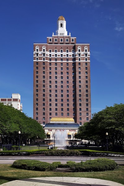 The Claridge Hotel, Atlantic City, United States of America
