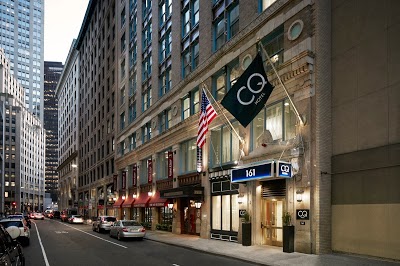 Club Quarters in Boston, Boston, United States of America