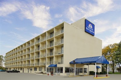Americas Best Value Inn - Cleveland Airport, Brook Park, United States of America