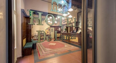 Hotel De Lanzi, Florence, Italy