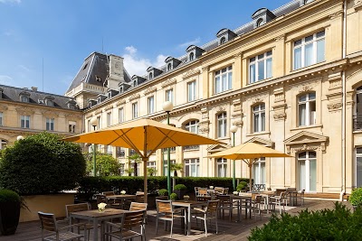 Crowne Plaza Paris Republique, Paris, France