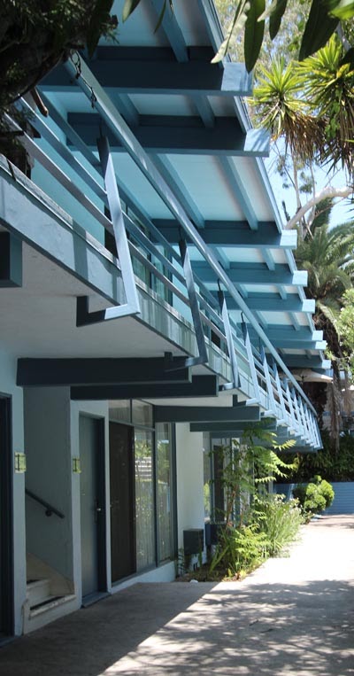 Highland Gardens Hotel, Hollywood, United States of America