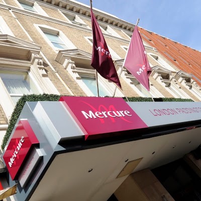 Mercure London Paddington, London, United Kingdom