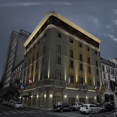 Mokinba Hotels BAVIERA, Milan, Italy