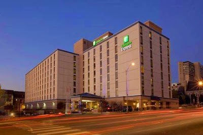 Holiday Inn Express Nashville-Downtown, Nashville, United States of America