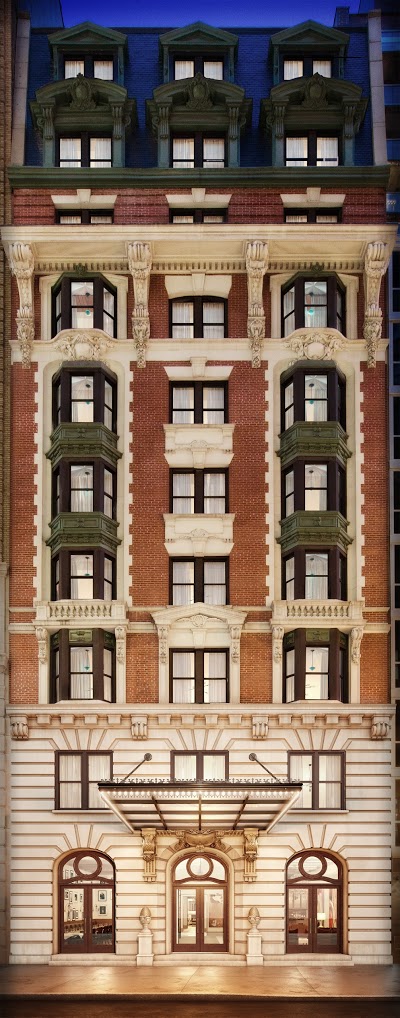 Hotel Grand Union, New York, United States of America