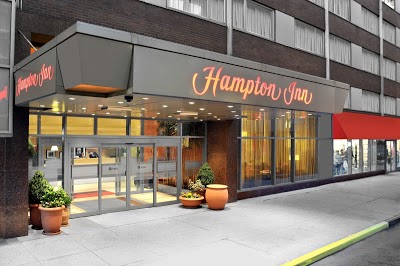 Hampton Inn Times Square North, New York, United States of America