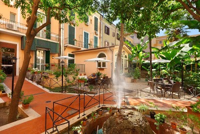 Astoria Garden Hotel, Rome, Italy