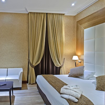 Gioberti Hotel, Rome, Italy