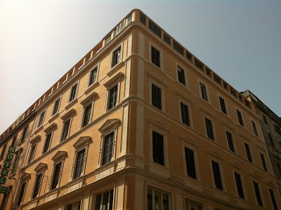 Hotel Rimini, Rome, Italy