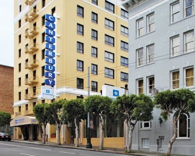 Wyndham Canterbury at San Francisco, San Francisco, United States of America