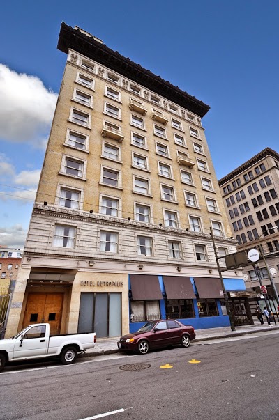 Hotel Metropolis, San Francisco, United States of America