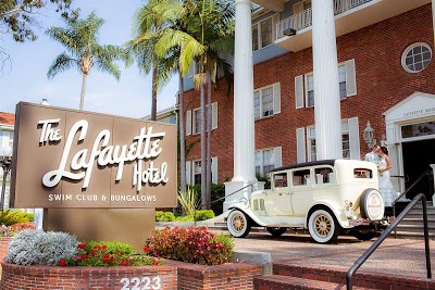 The Lafayette Hotel, Swim Club & Bungalows, San Diego, United States of America