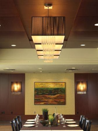 The Listel Hotel, Vancouver, Canada