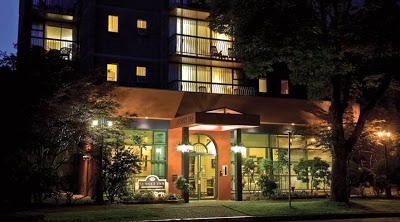 Sunset Inn and Suites, Vancouver, Canada