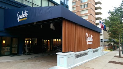 DoubleTree by Hilton Hotel Richmond Downtown, Richmond, United States of America