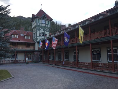 THE HISTORIC REDSTONE INN, Redstone, United States of America
