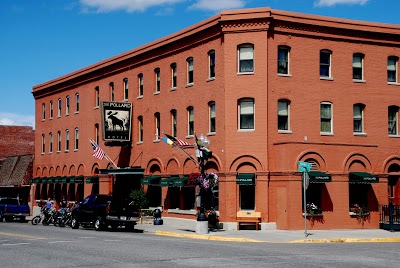 The Pollard Hotel, Red Lodge, United States of America