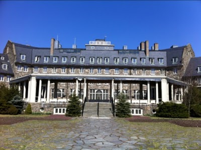 Skytop Lodge, Canadensis, United States of America
