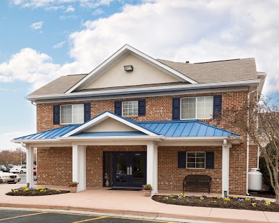Suburban Extended Stay Richmond-North West, Richmond, United States of America