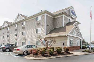 Suburban Extended Stay Hermitage, Hermitage, United States of America