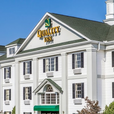 Quality Inn Oak Ridge, Oak Ridge, United States of America