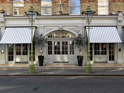 Charlotte Street Hotel, London, United Kingdom