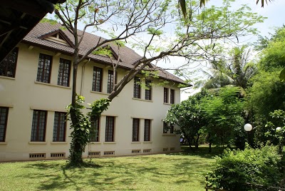 Settha Palace Hotel, Vientiane, Lao People's Democratic Republic