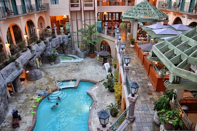 Pacific Inn Resort & Conference Centre, Surrey, Canada