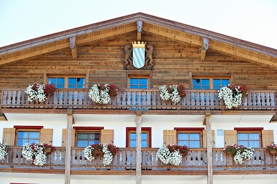 Golf Resort Achental, Grassau, Germany