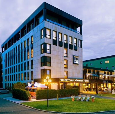 NH Forsthaus F, Fuerth, Germany
