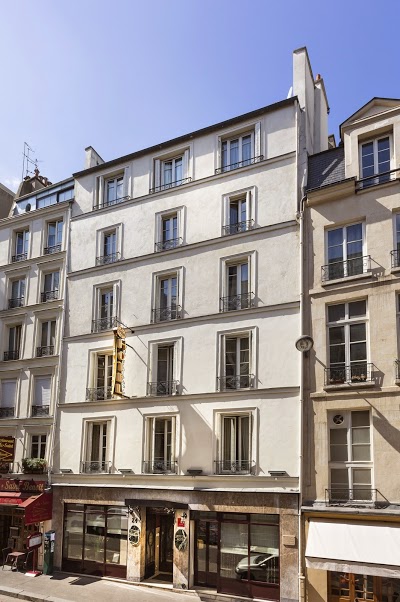 Crystal Hotel, Paris, France